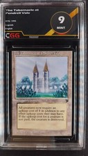 The Tabernacle at Pendrell Vale CGG 9 MINT MTG Legends 18650307