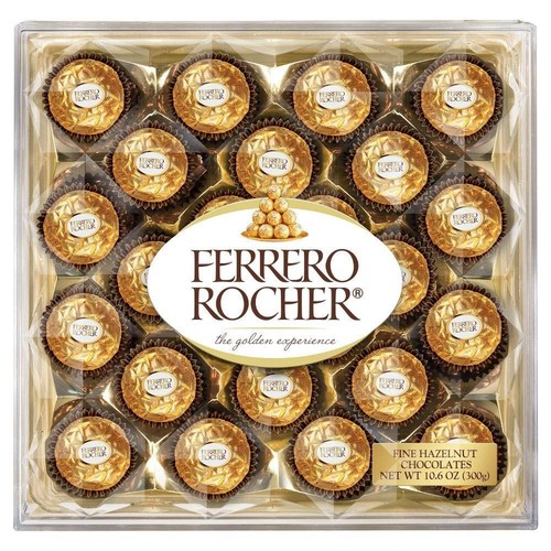 Ferrero rocher 300g - ferrero,