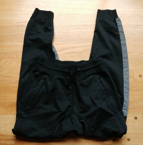 Carbon mens sweatpants joggers - carbon,