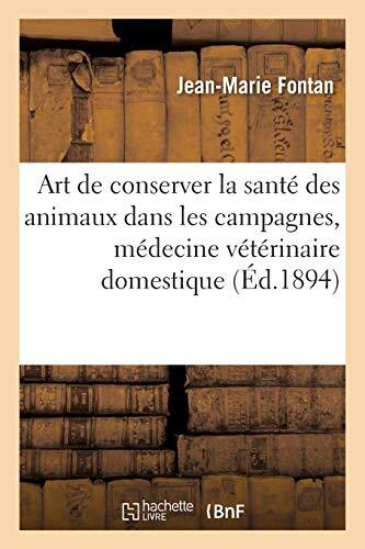 Art conserver sante - art, des