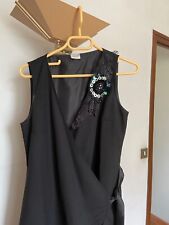 BELLE ROBE NOIRE NEUVE     TOGETHER       T42