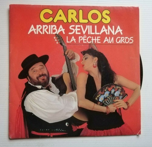Carlos arriba sevillana la - sevillana, /