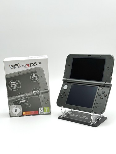 New nintendo 3ds ips - nintendo, xl