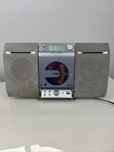 Philips mcm275 micro stereo - philips,