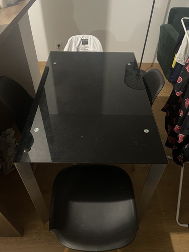 Table manger avec chaises - table,