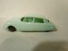 Voiture plastique CITROEN