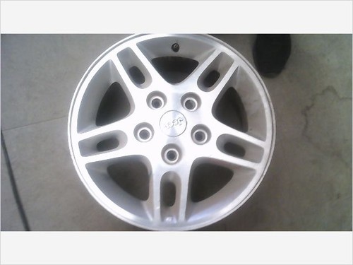 Jante aluminium occasion - , jeep