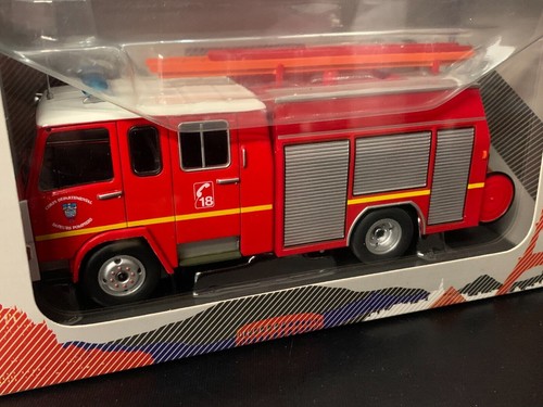 Odeon camion de pompiers - odeon,