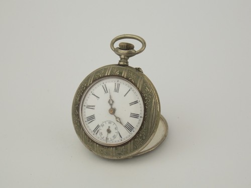 Antique mechanical pocket - mechanical,
