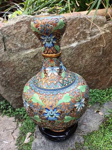 Vase authentique chinois