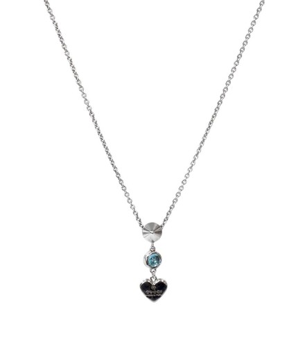 Gucci collier argent en - gucci,