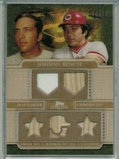 2010 Topps Sterling Johnny