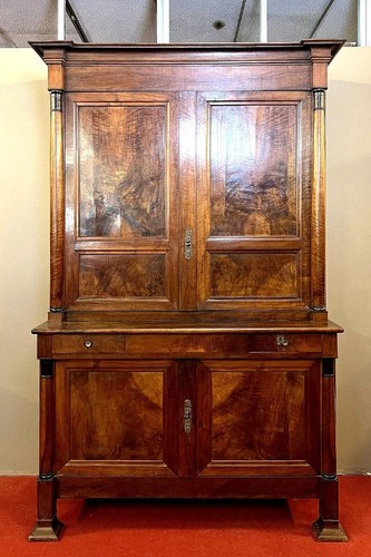 Buffet deux corps époque - buffet,