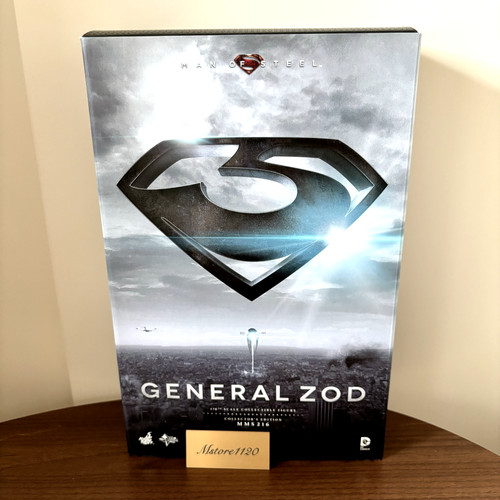 Figurine hot toys general - hot,
