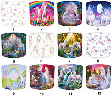 Filles Bon Chic Genre Licorne Papier Peint Abat-Jour Mural & Décoration