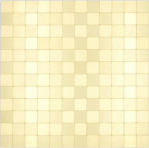 Soi mosaïque metalique - mosaïque,