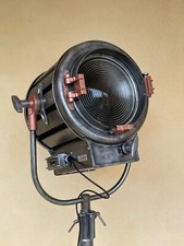 Ancien projecteur vintage Mole Richardson 410 (no jielde, cremer)