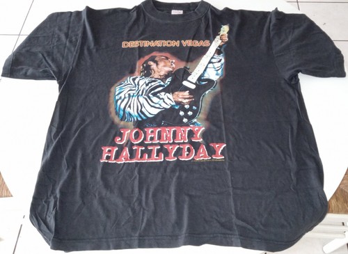 Johnny hallyday destination - johnny,