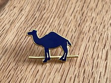 PINS PIN  CAMEL LOGO CAMEL