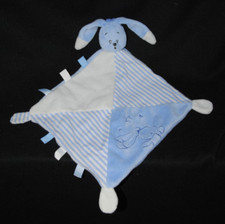 🐰 Doudou plat lapin