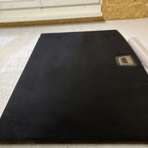 Tapis coffre mercedes - coffre,