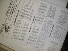 HUGE FACTORY 1938~1950 PHILCO