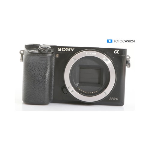 Sony alpha 6000 très - sony,