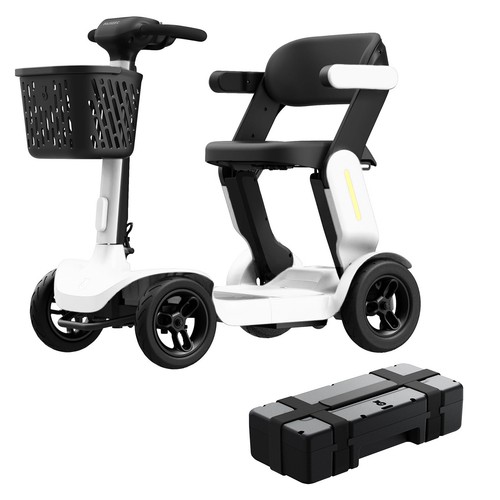 Wheel folding mobility - wheel,