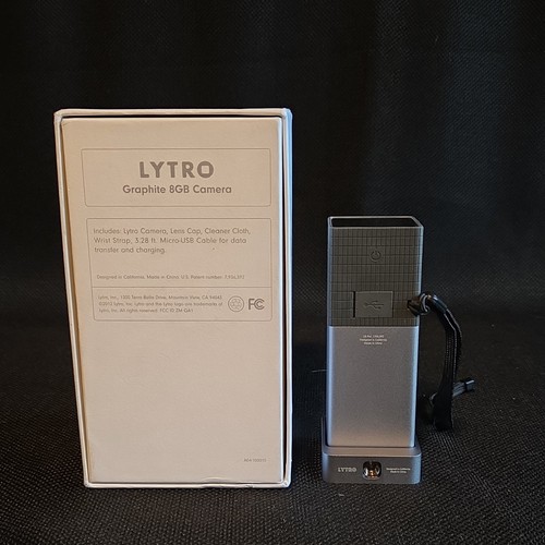 Lytro graphite 8gb light - lytro,