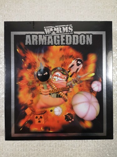 Worms armageddon premium - armageddon,