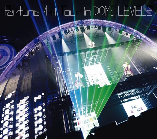 Dvd perfume 4th - [dvd], dome