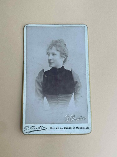Ancienne photographie - ancienne,