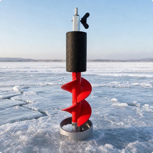 Tarière électrique glace - tarière, à