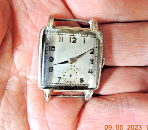 Vintage montre sans marque - sans,