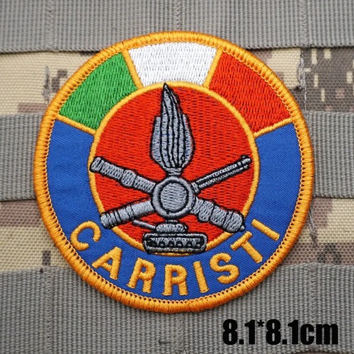 écusson patch brodé italie - patch,