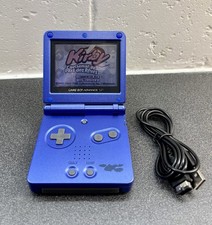Nintendo Game Boy Advance SP