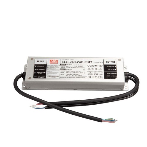 Alimentation led mean well - led,