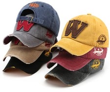 Casquette Homme Baseball Jeans