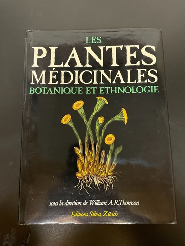 Les plantes médicinales - les,