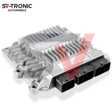 CALCULATEUR MOTEUR SID803 5WS40166G-T 4M51-12A650-ZD 9AHD