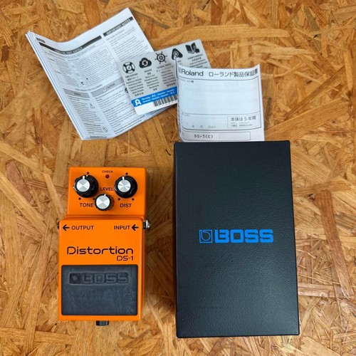 Pédale effets boss 1 - d'effets,