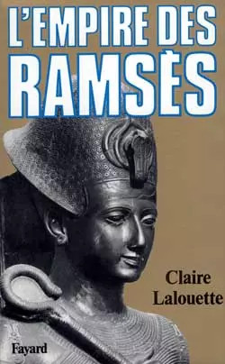 Empire des ramsès claire - l'empire, ramsès,
