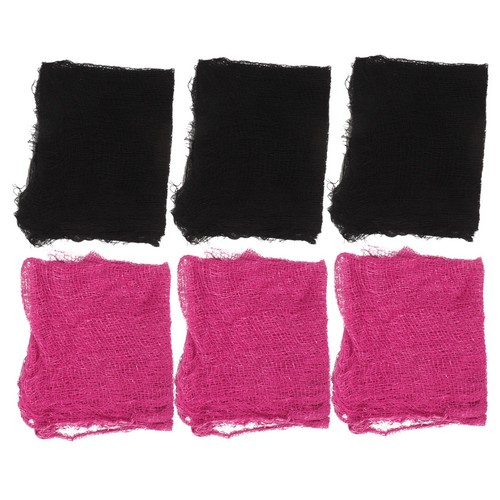 Lot tissus effrayants - de, 6