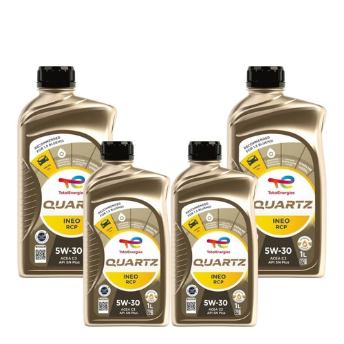 Total huile moteur - moteur, 5w30
