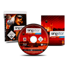 Playstation 3 Jeu Singstar Pop