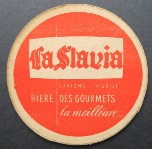 Ancien sous bock bière - ancien, sous-bock