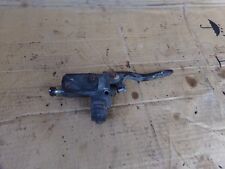 maitre cylindre de frein avant