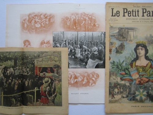 Lot old magazine - 3, n°