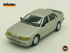 JEMMPY A01 MITSUBISHI Galant GTI 16V Silver 1.43