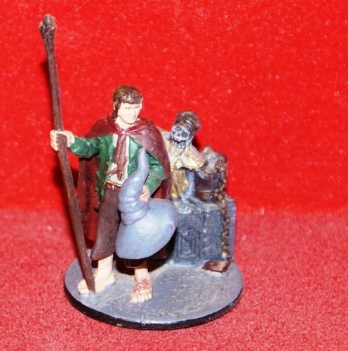 Figurine seigneur des - le,